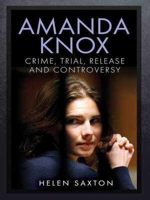 cover image of Amanda Knox